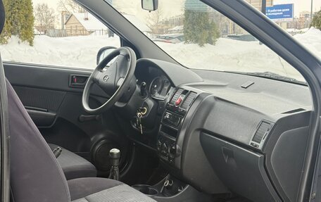 Hyundai Getz I рестайлинг, 2010 год, 300 000 рублей, 7 фотография