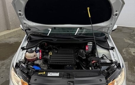 Volkswagen Polo VI (EU Market), 2020 год, 1 330 000 рублей, 13 фотография