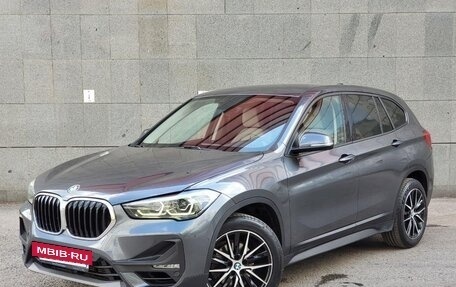BMW X1, 2020 год, 3 300 000 рублей, 3 фотография