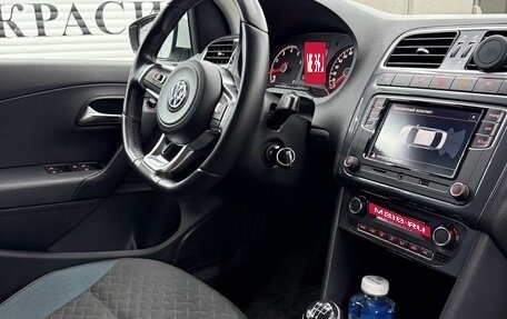 Volkswagen Polo VI (EU Market), 2020 год, 1 330 000 рублей, 12 фотография