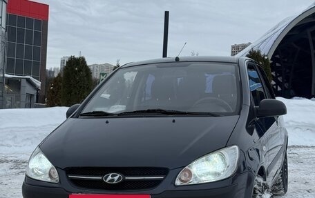 Hyundai Getz I рестайлинг, 2010 год, 300 000 рублей, 2 фотография