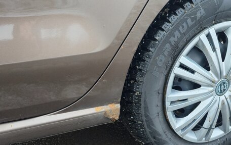 Volkswagen Polo VI (EU Market), 2015 год, 650 000 рублей, 6 фотография