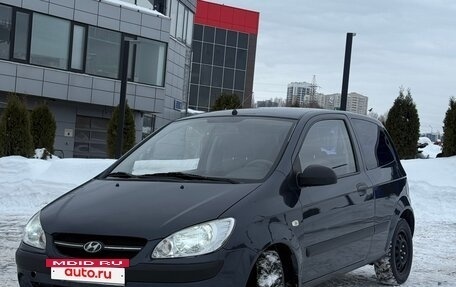 Hyundai Getz I рестайлинг, 2010 год, 300 000 рублей, 6 фотография