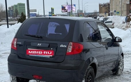 Hyundai Getz I рестайлинг, 2010 год, 300 000 рублей, 4 фотография