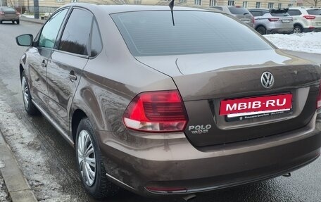 Volkswagen Polo VI (EU Market), 2015 год, 650 000 рублей, 3 фотография