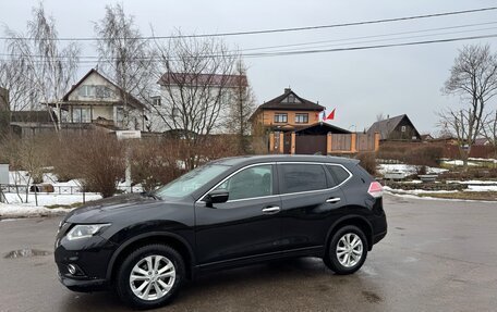 Nissan X-Trail, 2017 год, 1 560 000 рублей, 3 фотография