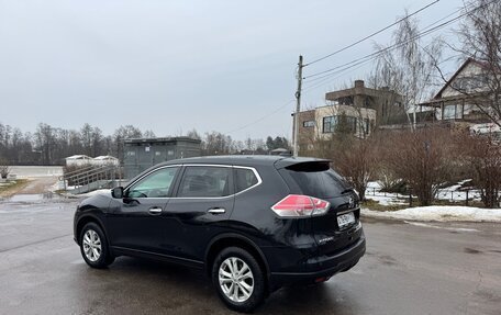 Nissan X-Trail, 2017 год, 1 560 000 рублей, 4 фотография