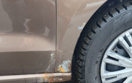 Volkswagen Polo VI (EU Market), 2015 год, 650 000 рублей, 9 фотография