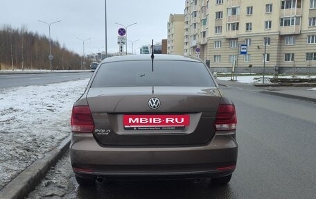 Volkswagen Polo VI (EU Market), 2015 год, 650 000 рублей, 4 фотография