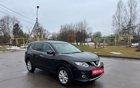 Nissan X-Trail, 2017 год, 1 560 000 рублей, 2 фотография
