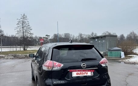 Nissan X-Trail, 2017 год, 1 560 000 рублей, 6 фотография