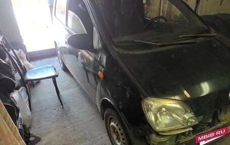 Daihatsu Cuore VI, 2003 год, 75 000 рублей, 4 фотография