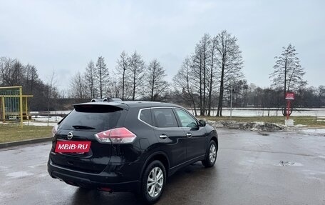 Nissan X-Trail, 2017 год, 1 560 000 рублей, 7 фотография