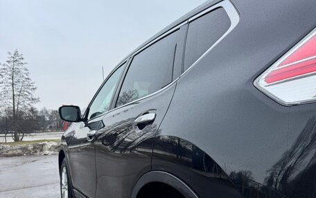 Nissan X-Trail, 2017 год, 1 560 000 рублей, 11 фотография