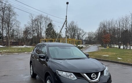 Nissan X-Trail, 2017 год, 1 560 000 рублей, 9 фотография