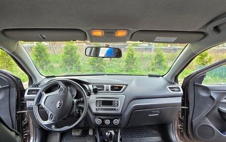 KIA Rio III рестайлинг, 2015 год, 650 000 рублей, 7 фотография