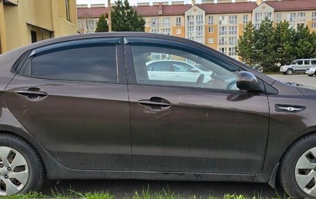 KIA Rio III рестайлинг, 2015 год, 650 000 рублей, 3 фотография