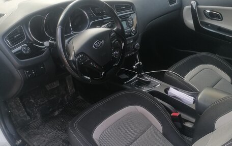 KIA cee'd III, 2013 год, 1 200 000 рублей, 6 фотография