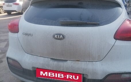 KIA cee'd III, 2013 год, 1 200 000 рублей, 4 фотография