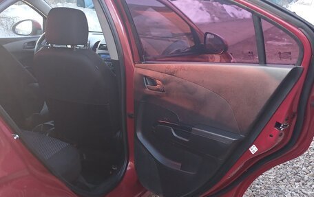 Chevrolet Aveo III, 2013 год, 650 000 рублей, 6 фотография