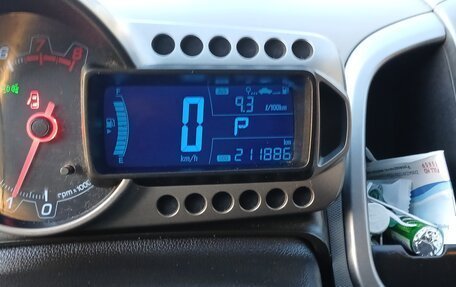 Chevrolet Aveo III, 2013 год, 650 000 рублей, 8 фотография