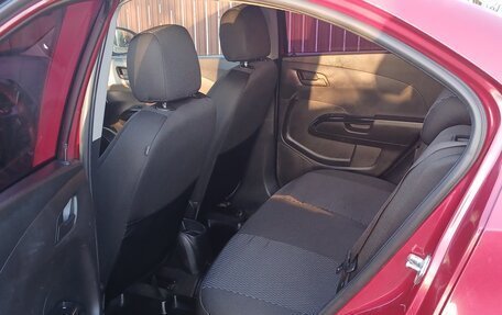 Chevrolet Aveo III, 2013 год, 650 000 рублей, 7 фотография