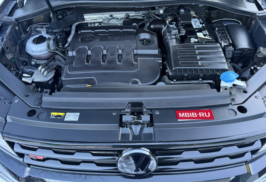 Volkswagen Tiguan II, 2017 год, 1 500 000 рублей, 6 фотография