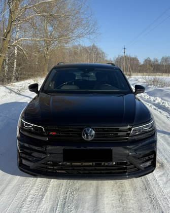 Volkswagen Tiguan II, 2017 год, 1 500 000 рублей, 1 фотография