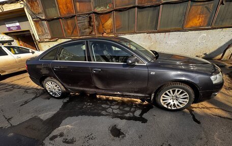Audi A6, 2008 год, 1 350 000 рублей, 10 фотография