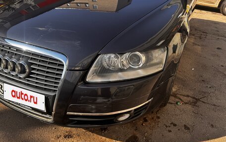 Audi A6, 2008 год, 1 350 000 рублей, 7 фотография