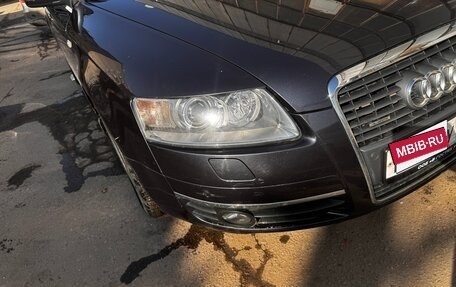 Audi A6, 2008 год, 1 350 000 рублей, 8 фотография