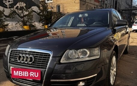 Audi A6, 2008 год, 1 350 000 рублей, 2 фотография