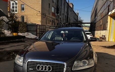 Audi A6, 2008 год, 1 350 000 рублей, 3 фотография