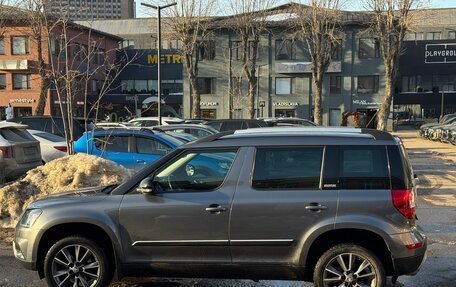 Skoda Yeti I рестайлинг, 2017 год, 1 650 000 рублей, 3 фотография