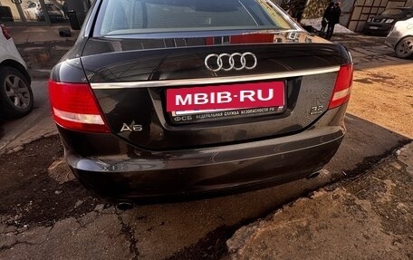 Audi A6, 2008 год, 1 350 000 рублей, 15 фотография