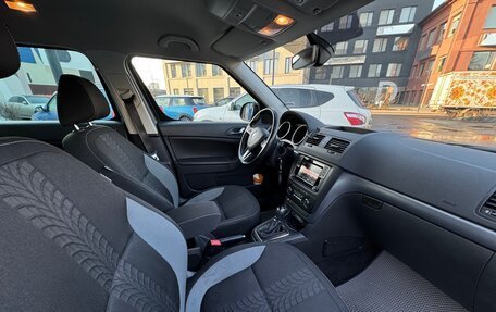 Skoda Yeti I рестайлинг, 2017 год, 1 650 000 рублей, 11 фотография