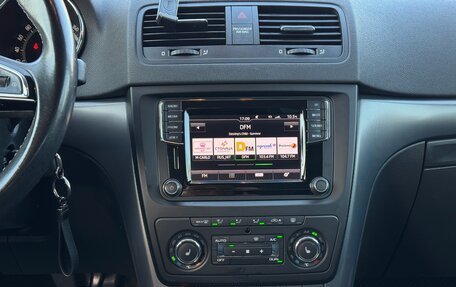 Skoda Yeti I рестайлинг, 2017 год, 1 650 000 рублей, 9 фотография