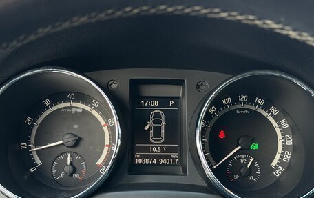 Skoda Yeti I рестайлинг, 2017 год, 1 650 000 рублей, 7 фотография