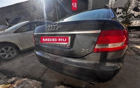 Audi A6, 2008 год, 1 350 000 рублей, 14 фотография