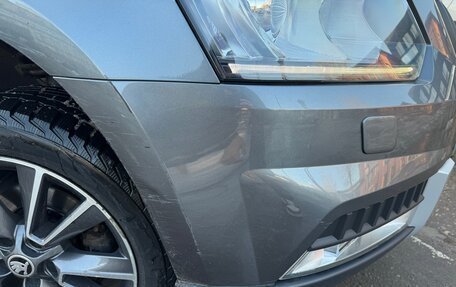 Skoda Yeti I рестайлинг, 2017 год, 1 650 000 рублей, 16 фотография