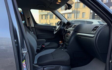 Skoda Yeti I рестайлинг, 2017 год, 1 650 000 рублей, 12 фотография