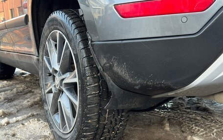 Skoda Yeti I рестайлинг, 2017 год, 1 650 000 рублей, 19 фотография