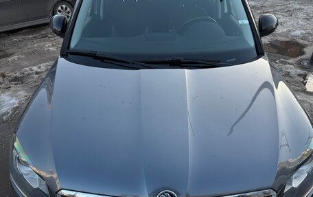 Skoda Yeti I рестайлинг, 2017 год, 1 650 000 рублей, 15 фотография