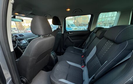 Skoda Yeti I рестайлинг, 2017 год, 1 650 000 рублей, 14 фотография