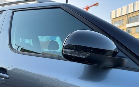 Skoda Yeti I рестайлинг, 2017 год, 1 650 000 рублей, 22 фотография