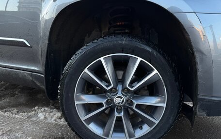 Skoda Yeti I рестайлинг, 2017 год, 1 650 000 рублей, 23 фотография