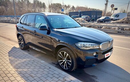 BMW X5, 2016 год, 3 950 000 рублей, 3 фотография