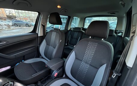 Skoda Yeti I рестайлинг, 2017 год, 1 650 000 рублей, 25 фотография