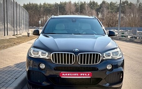 BMW X5, 2016 год, 3 950 000 рублей, 4 фотография