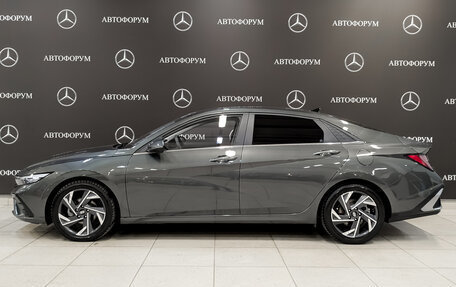 Hyundai Elantra, 2024 год, 2 290 000 рублей, 3 фотография